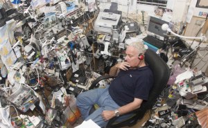 This is not actually me, but it is eerily similar to my challenges.