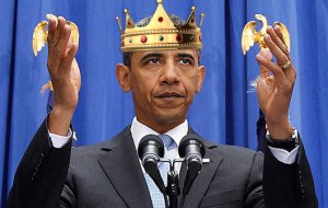 king_Obama