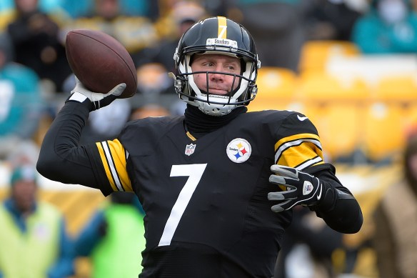 Ben Roethlisberger
