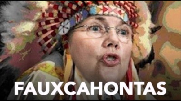 Fauxcohontas