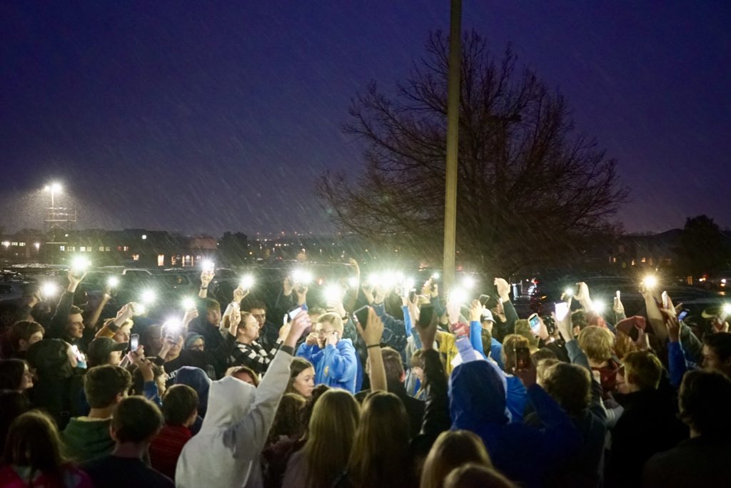 Highland Ranch Vigil