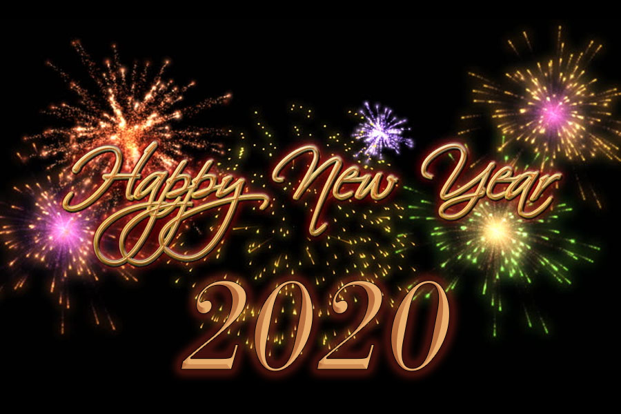 HappyNewYear2020